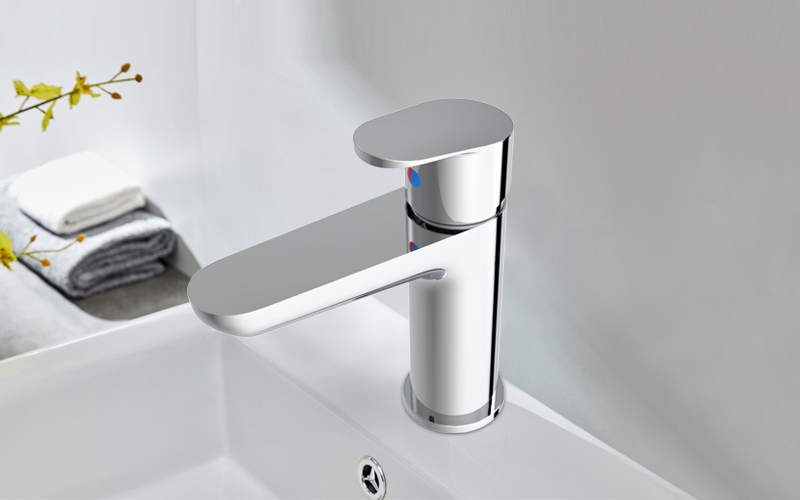 FB1309 Single Handle Lavatory Faucet