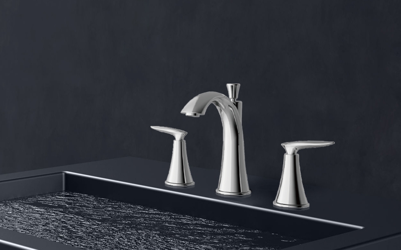 FB8222 8” Lavatory Faucet