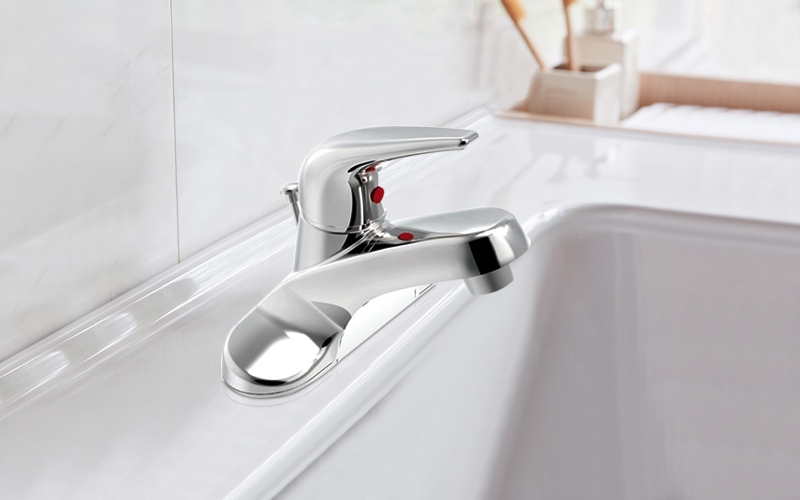 FB4212 Single Handle Lavatory Faucet